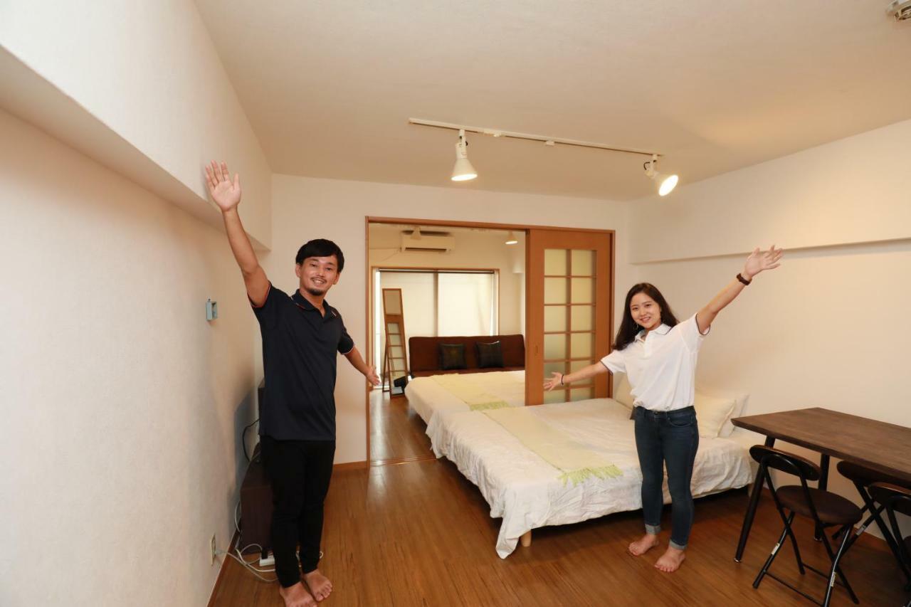 Ibasho Shibuyahigashi604 Apartment Tokyo Exterior photo